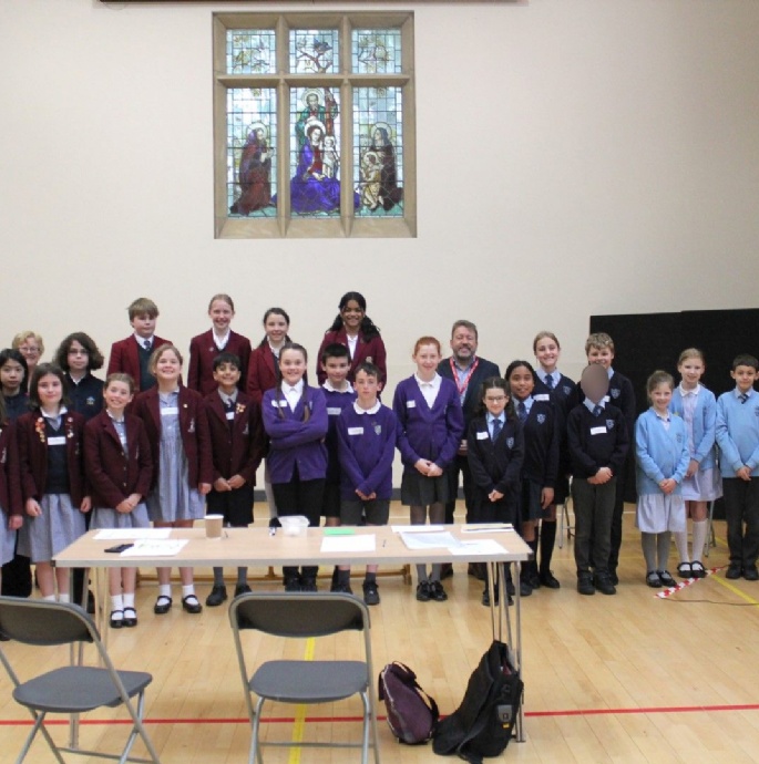 News » Crackley Hall Win School Debate Competition